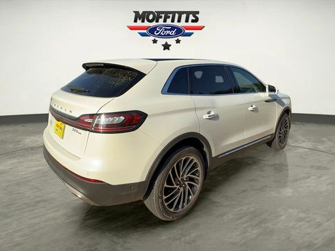 Used 2020 Lincoln Nautilus Reserve w/ Equipment Group 201A AWD/4WD image 5