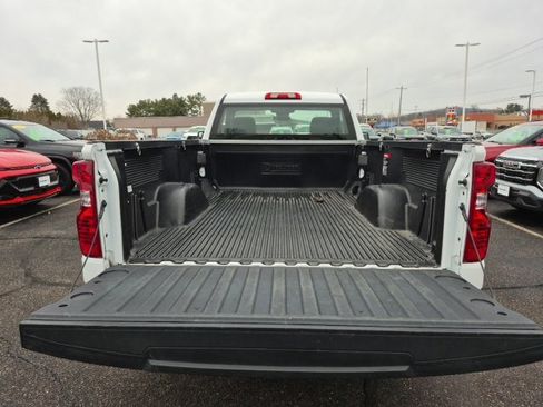 Used 2024 Chevrolet Silverado 1500 W/T w/ WT Fleet Convenience Package image 11