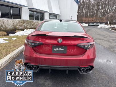 Used 2024 Alfa Romeo Giulia Quadrifoglio