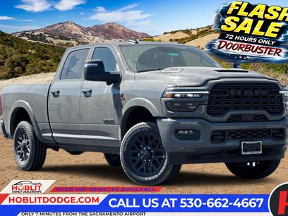 New 2026 RAM 3500 Limited