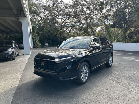 New 2025 Honda CR-V EX image 2