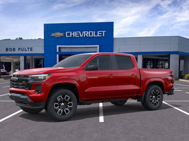 New 2026 Chevrolet Colorado Z71 AWD/4WD image 2