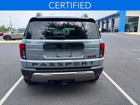 Used 2026 Honda Passport TrailSport Elite image 6