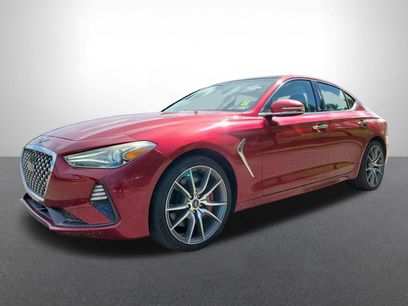 Used 2019 Genesis G70 3.3T Advanced w/ Prestige Package