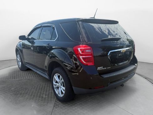 Used 2017 Chevrolet Equinox LS AWD/4WD image 5