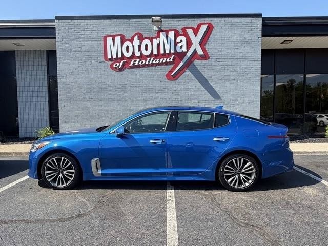 Used 2018 Kia Stinger Premium AWD/4WD image 1
