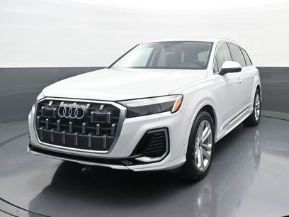 Used 2025 Audi Q7 3.0T Prestige w/ Prestige Package