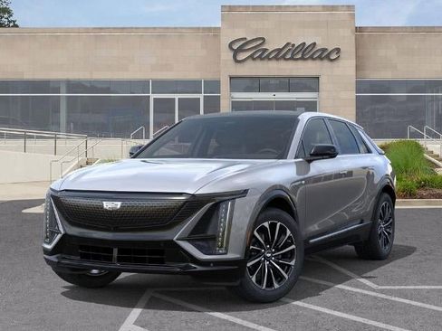 New 2026 Cadillac Lyriq Sport RWD image 6