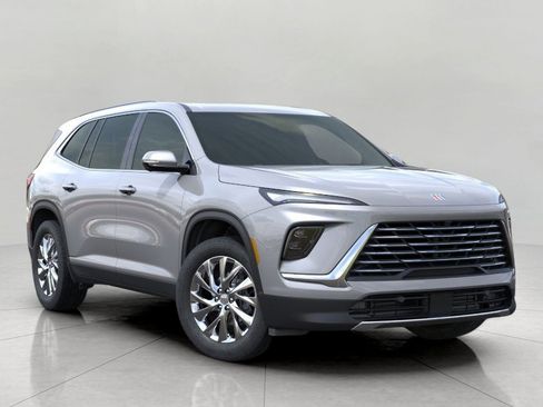 New 2026 Buick Enclave Preferred w/ Power Package AWD/4WD image 1