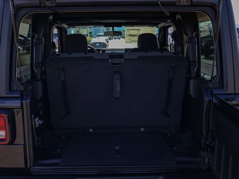 New 2026 Jeep Wrangler Sport image 16
