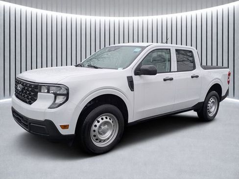 New 2025 Ford Maverick XL w/ 4K Tow Package AWD/4WD image 8