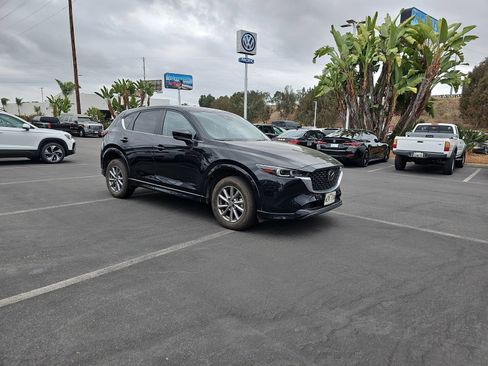 Used 2024 MAZDA CX-5 AWD 2.5 S w/ Select Package image 3