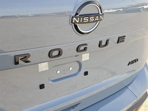 New 2026 Nissan Rogue SV image 6