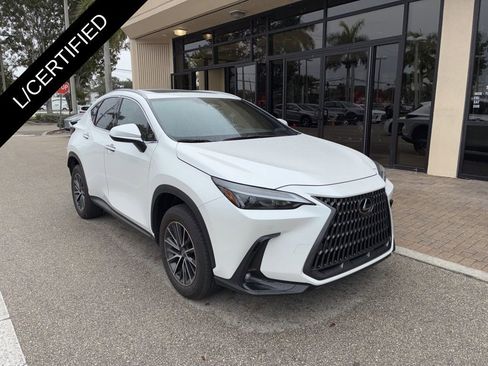 Used 2025 Lexus NX 350 350h Base image 31