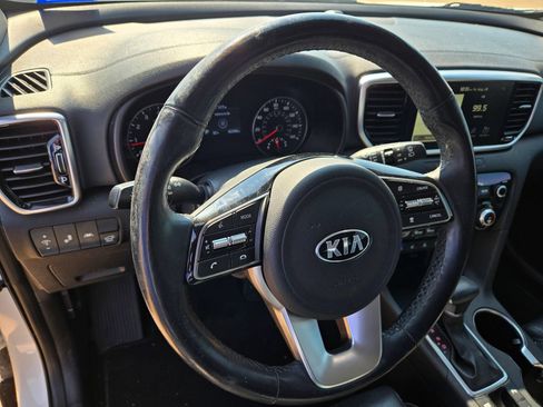 Used 2020 Kia Sportage EX w/ EX Technology Package FWD image 10