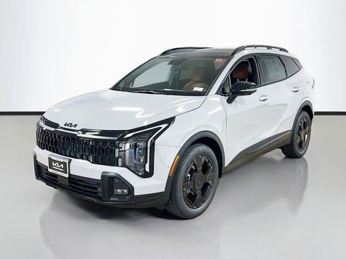 New 2026 Kia Sportage X-Line image 3