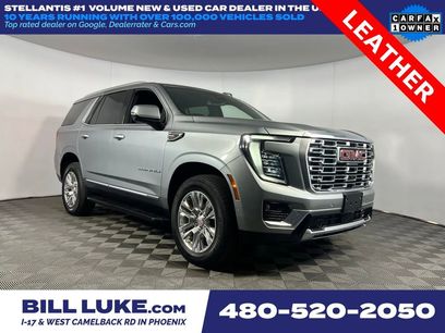 Used 2025 GMC Yukon Denali