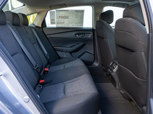 New 2026 Honda Accord SE image 12