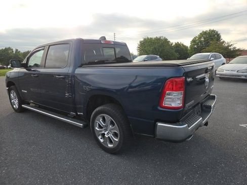 Used 2021 RAM 1500 Big Horn AWD/4WD image 13