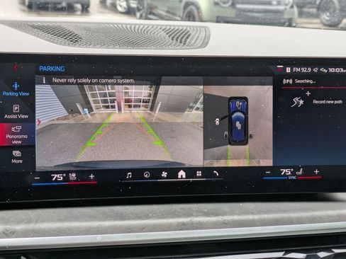 Used 2025 BMW X5 M60i w/ Climate Comfort Package image 20