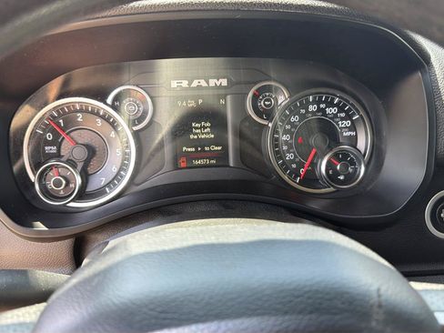 Used 2019 RAM 2500 Tradesman AWD/4WD image 14