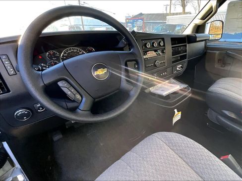 New 2025 Chevrolet Express 2500 w/ Driver Convenience Package image 12