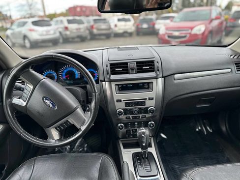 Used 2011 Ford Fusion SEL w/ Moons & Tunes Pkg image 20