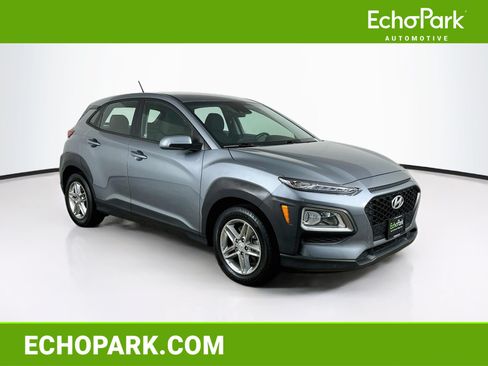 Used 2021 Hyundai Kona SE AWD/4WD image 1
