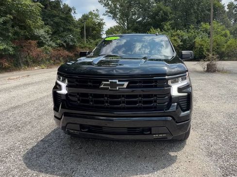 Used 2024 Chevrolet Silverado 1500 RST AWD/4WD image 3