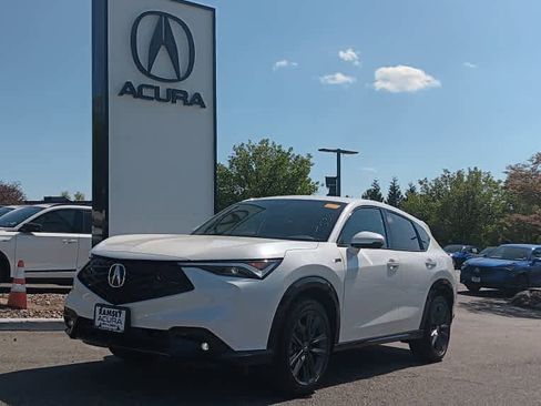 Used 2026 Acura ADX A-Spec FWD image 1