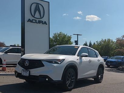 Used 2026 Acura ADX A-Spec