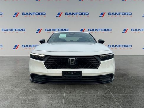 Used 2023 Honda Accord Sport image 8