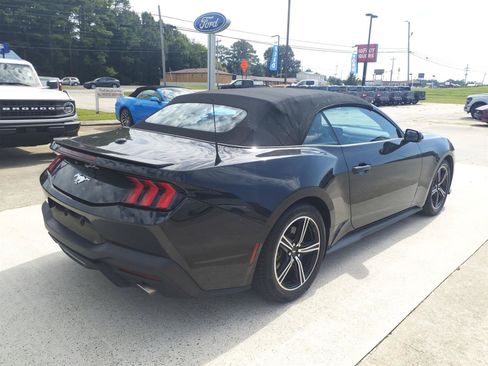 Used 2024 Ford Mustang Premium RWD image 5