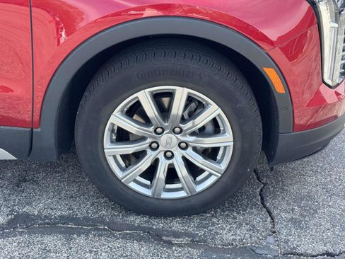 Certified 2022 Cadillac XT4 Premium Luxury w/ Enhanced Visibility Package AWD/4WD image 6