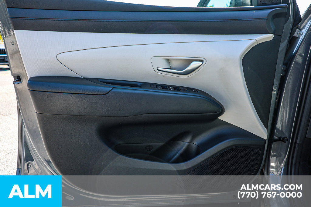 Used 2025 Hyundai Tucson SEL FWD image 45
