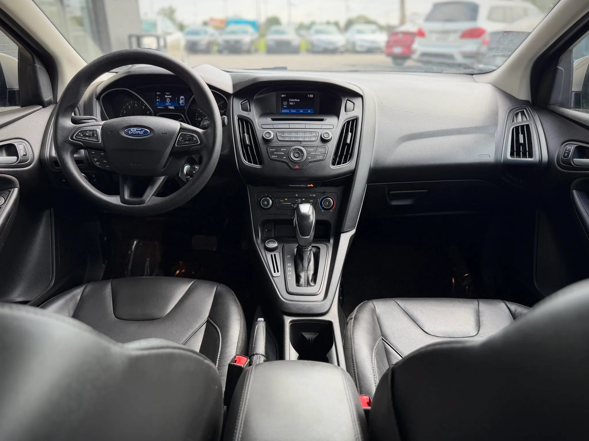 Used 2016 Ford Focus SE FWD image 7