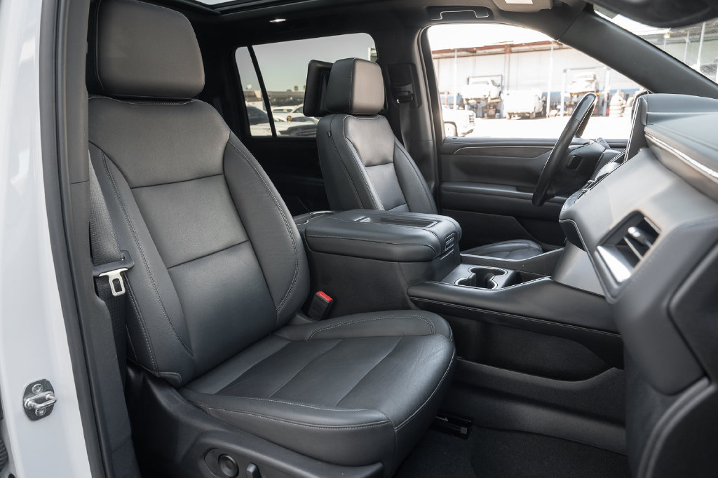 Used 2021 Chevrolet Suburban Z71 w/ Z71 Off-Road Package AWD/4WD image 51