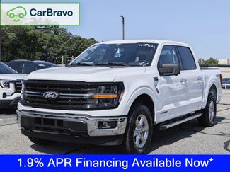 Used 2024 Ford F150 XLT w/ Mobile Office Package AWD/4WD video 1