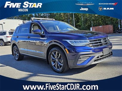 Used 2023 Volkswagen Tiguan SE
