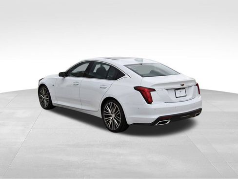 New 2026 Cadillac CT5 Premium Luxury w/ Technology Package RWD image 3