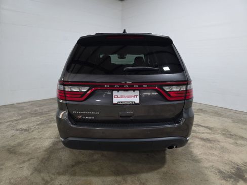 Used 2021 Dodge Durango SXT image 7