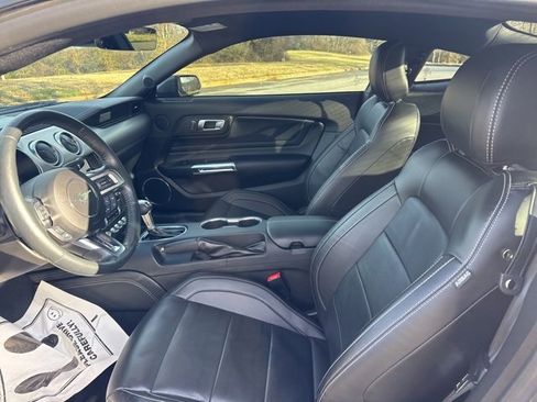 Used 2022 Ford Mustang GT Premium w/ Equipment Group 401A image 13