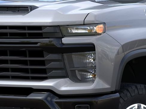 New 2026 Chevrolet Silverado 2500 W/T AWD/4WD image 10