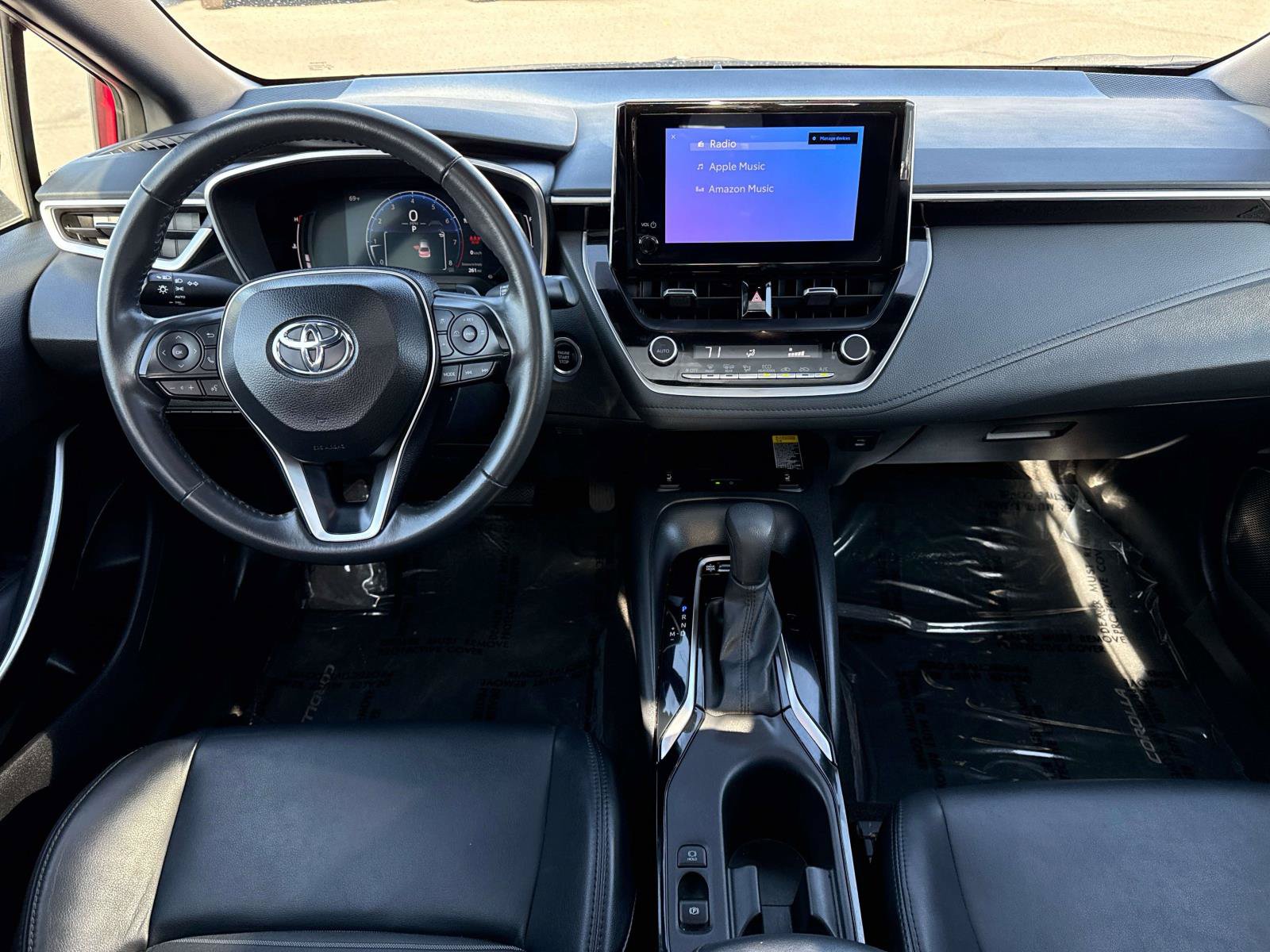 Used 2024 Toyota Corolla XSE FWD image 15