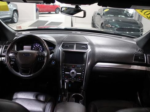 Used 2018 Ford Explorer Sport AWD/4WD image 2