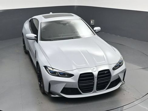 Used 2024 BMW M4 xDrive Competition AWD/4WD image 26