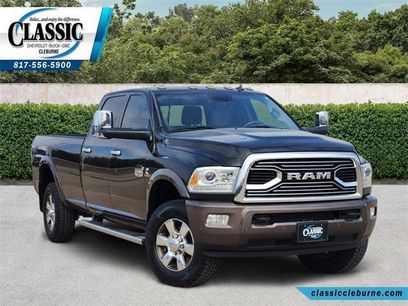 Used 2018 RAM 2500 Longhorn w/ Longhorn Southfork Package