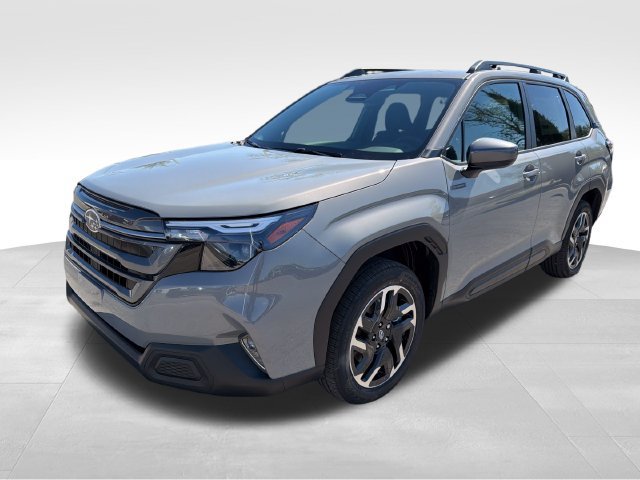 New 2026 Subaru Forester Premium AWD/4WD image 3
