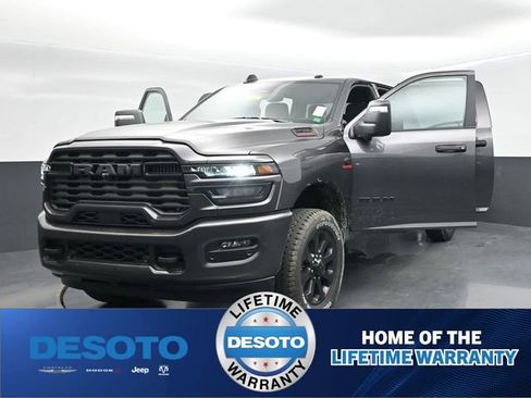 New 2026 RAM 2500 Big Horn image 60