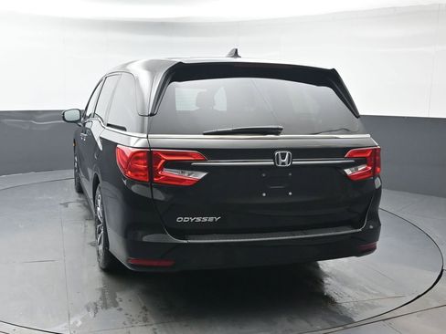 Certified 2024 Honda Odyssey EX-L image 5